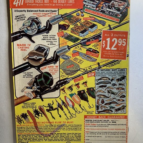 Marvel Comics 1977 The Externals #12  - 1st App. Uni-mind! Jack Kirby!  VF 7.0 - Picture 2 of 2